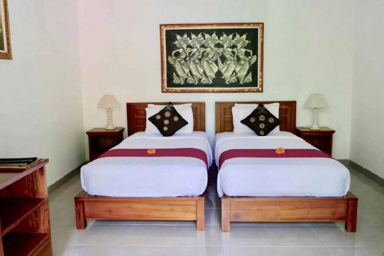 Ubud Harmony Private Villa And Pool מראה חיצוני תמונה