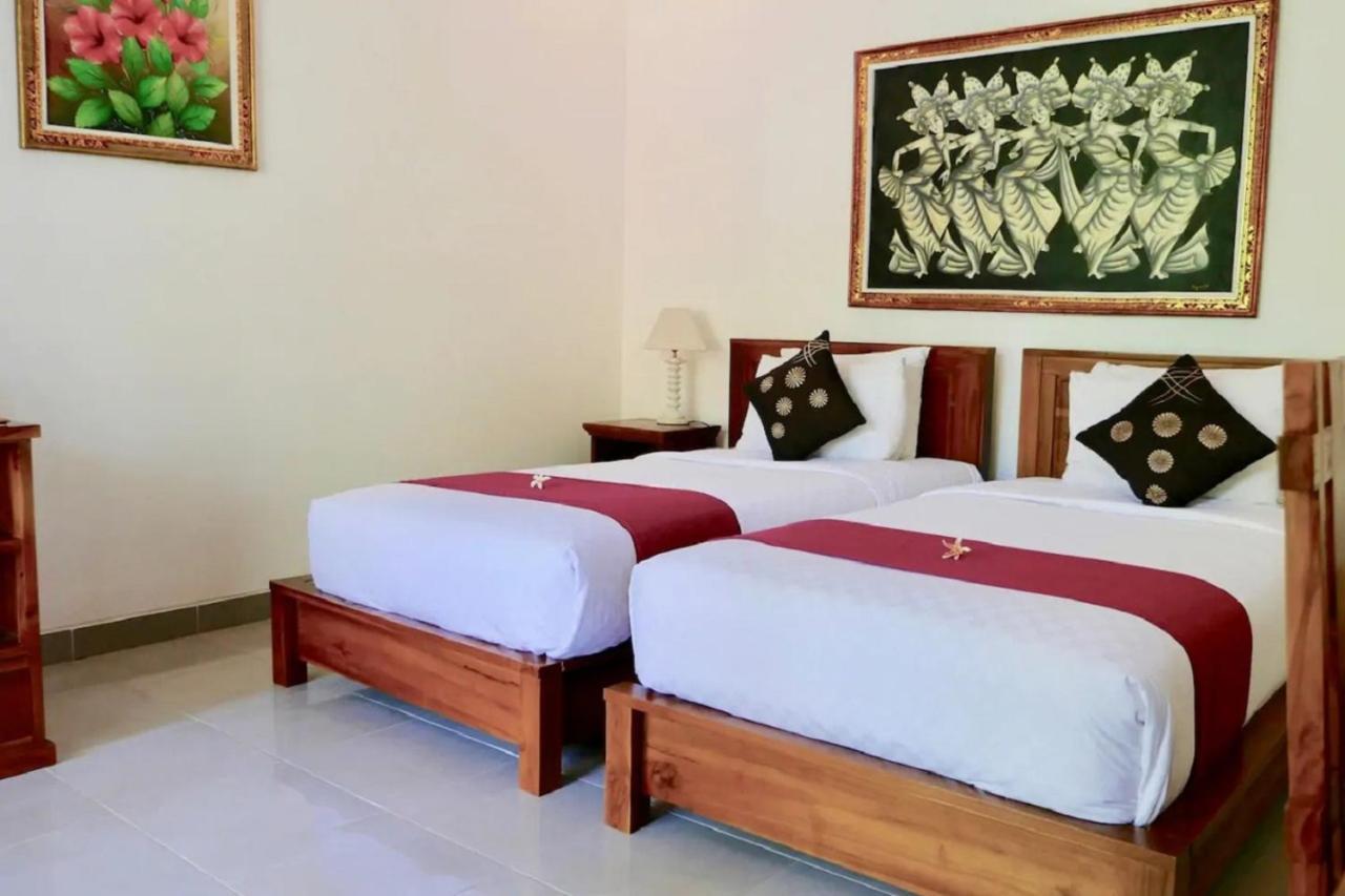 Ubud Harmony Private Villa And Pool מראה חיצוני תמונה